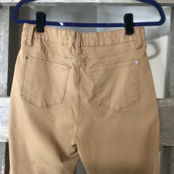 YMI Forever Color Missy Hyperstretch Bootcut Jeans - Picture 3 of 4